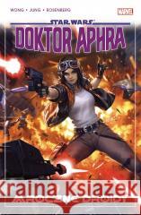 Star Wars. Doktor Aphra T.7 Mroczne droidy Alyssa Wong 9788328164666