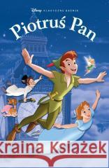 Klasyczne baśnie Disneya. Piotruś Pan Dider Le Bornec, Silvia DellAmore, Dan Spiegle 9788328164758