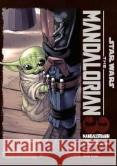 Star Wars. Mandalorianin T.3 Yusuke Osawa 9788328164918