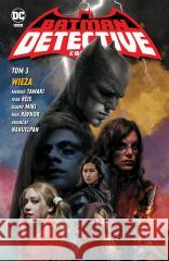 Batman Detective Comics T.3 Wieża Mariko Tamaki, Ivan Reis, Danny Miki, Max Raynor, 9788328165144