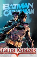 Batman/Catwoman Tom King, Clay Mann, Tomasz Sidorkiewicz 9788328165151