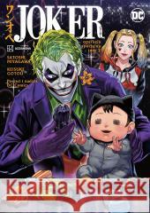 Joker. Operacja specjalna T.2 Satoshi Miyagawa, Keisuke Gotou 9788328165250