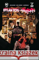 Dylan Dog/Batman. Cień nietoperza Roberto Recchioni, Gigi Cavenago, Werther Dell'Ed 9788328165519