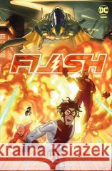 Flash T.4 Jednominutowa wojna Jeremy Adams 9788328165526