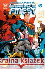 Batman/Superman. World's Finest. Diabeł Nezha Mark Waid 9788328165618