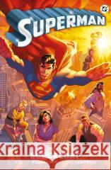 Superman T.1 Supercorp Joshua Williamson 9788328165670
