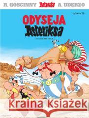 Asteriks T.26 Odyseja Asteriksa Ren Goscinny, Albert Uderzo, Jolanta Sztuczyńska 9788328166097