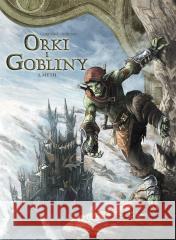 Świat Akwilonu T.2 Orki i gobliny. Myth Sylvain Corduri, Giovanni Lorusso, Maria Mosiewicz 9788328166653