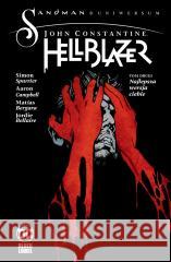 John Constantine. Hellblazer T.2 Najlepsza... Simon Spurrier, Aaron Campbell, Matas Bergara 9788328167025