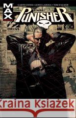 Punisher Max T.1 Garth Ennis, Lewis LaRosa, Leandro Fernndez, Mare 9788328167131