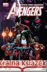 Avengers T.3 Wojna wampirów Jason Aaron, David Marquez, Andrea Sorrentino, Ma 9788328167162