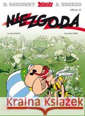 Asteriks T.15 Niezgoda Ren Goscinny, Albert Uderzo, Jolanta Sztuczyńska 9788328167285