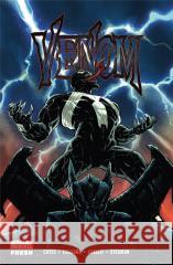 Venom T.1 Donny Cates, Joshua Cassara, Iban Coello, Ryan St 9788328167407