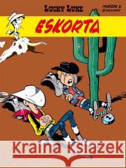 Lucky Luke. Eskorta Rene Goscinny 9788328167674