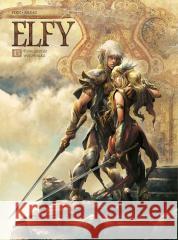 Świat Akwilonu. Elfy. Poświęcenie wojownika. Tom 1 Olivier Peru, Stephane Bileau 9788328169067