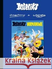 Asteriks T.9 Asteriks i Normanowie Ren Goscinny, Albert Uderzo 9788328169173
