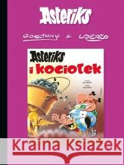 Asteriks T.13 Asteriks i kociołek Rene Goscinny, Albert Uderzo 9788328169210