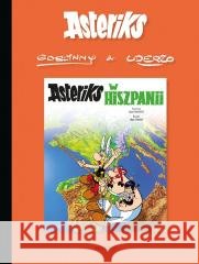 Asteriks T.14 Asteriks w Hiszpanii Rene Goscinny, Albert Uderzo 9788328169227