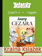Asteriks T.18 Laury Cezara Ren Goscinny, Albert Uderzo 9788328169265