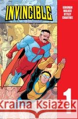 Invincible T.1 Robert Kirkman 9788328169289