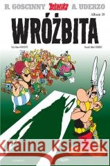 Asteriks T.19 Wróżbita Ren Goscinny, Albert Uderzo 9788328169531