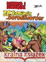 Kajko i Kokosz. W krainie borostworów Janusz Christa 9788328169630