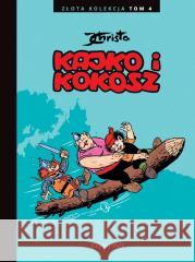 Kajko i Kokosz T.4 Złota Kolekcja Janusz Christa 9788328169654