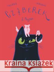 Cząberek T.2 Przyjaźń Wiktor Talaga, Aleksandra Machoń 9788328169708