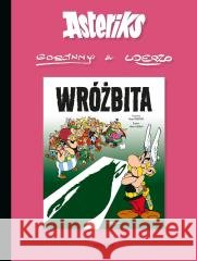 Asteriks T.19 Wróżbita Ren Goscinny, Albert Uderzo 9788328169821
