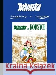Asteriks T.20 Asteriks na Korsyce Ren Goscinny, Albert Uderzo 9788328169838