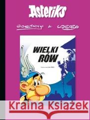 Asteriks T.25 Wielki rów Albert Uderzo, Albert Uderzo 9788328169883