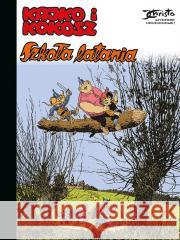 Kajko i Kokosz. Szkoła latania w.urodzinowe Janusz Christa 9788328170360