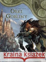 Świat Akwilonu. Orki i gobliny T.4 Sa'ar Nicolas Jarry, Paolo Deplano, Bojan Vukić 9788328170391