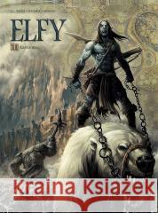 Świat Akwilonu T.11 Elfy. Kastennroc Jean-Luc Istin, Kyko Duarte 9788328170445