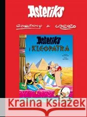 Asteriks T.6 Asteriks i Kleopatra Ren Goscinny, Albert Uderzo 9788328170681