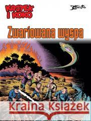 Kajtek i Koko. Zwariowana wyspa Janusz Christa, Janusz Christa 9788328170766