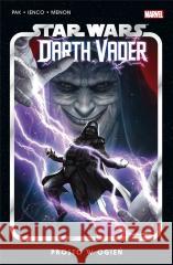 Star Wars Darth Vader T.2 Prosto w ogień Greg Pak, Raffaele Ienco 9788328171084