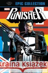 Punisher Epic Collection. Najwyższy wymiar kary Mike Baron, Chuck Dixon, Dan Abnett 9788328171183