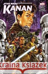 Star Wars. Kanan. Ostatni padawan Greg Weisman, Andrea Broccardo, Jacopo Camagni, P 9788328171251