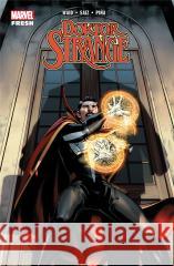 Doktor Strange T.1 Mark Waid 9788328171374