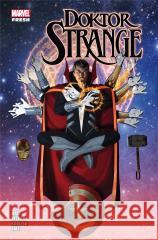 Doktor Strange T.2 Barry Kitson, Mark Waid 9788328171381