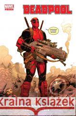 Deadpool T.1 Najemnika śmierć nie tyka Skottie Young 9788328171398