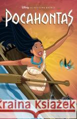 Klasyczne baśnie Disneya. Pocahontas Bob Foster, Silvia DellAmore, Dan Spiegle 9788328171558