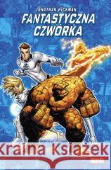 Fantastyczna Czwórka T.4 Jonathan Hickman 9788328171633