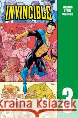 Invincible T.3 Robert Kirkman 9788328171657