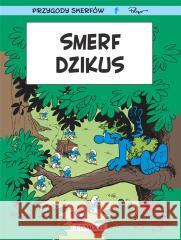 Smerfy. Smerf dzikus Luc Parthoens, Thierry Culliford 9788328171688