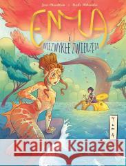 Enola i niezwykłe zwierzęta T.4 Joris Chamblain, Lucile Thibaudier 9788328171770