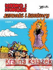 Kajko i Kokosz. Szranki i konkury cz.2 Janusz Christa 9788328171855