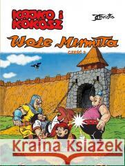 Kajko i Kokosz. Woje Mirmiła cz.3 Janusz Christa 9788328171879