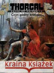 Thorgal - Kriss de Valnor T.3 Czyn godny królowej Yves Sente 9788328172074